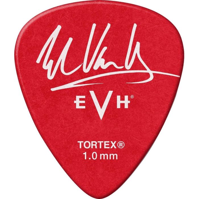 Dunlop Pack 6 Púas Signature EVH Frankestein - 1.00 Mm Max-Grip