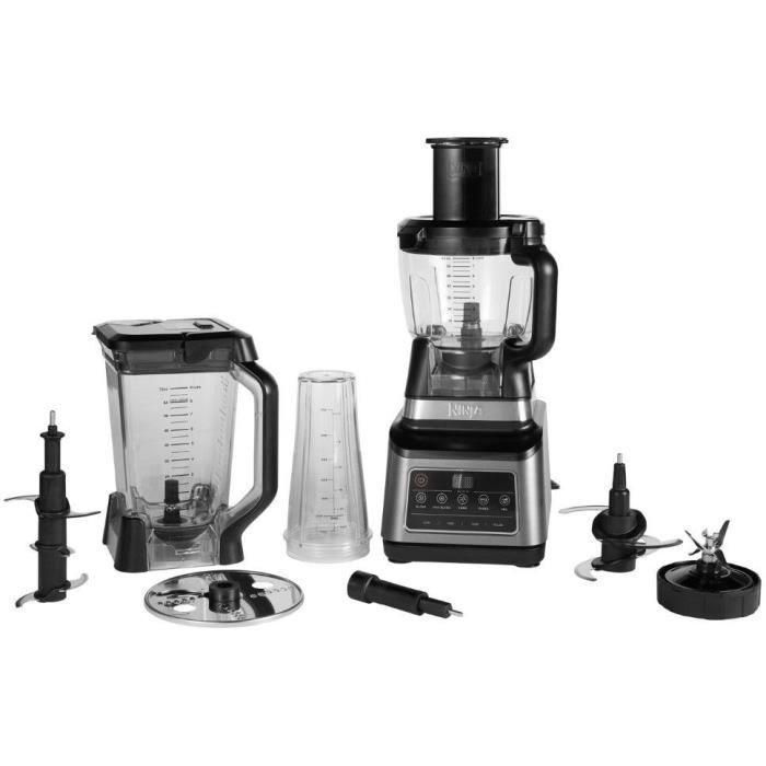 Robot de Cocina NINJA BN800 1200 W 1 L 4 Robot de Cocina NINJA BN800 1200 W 1 L 4