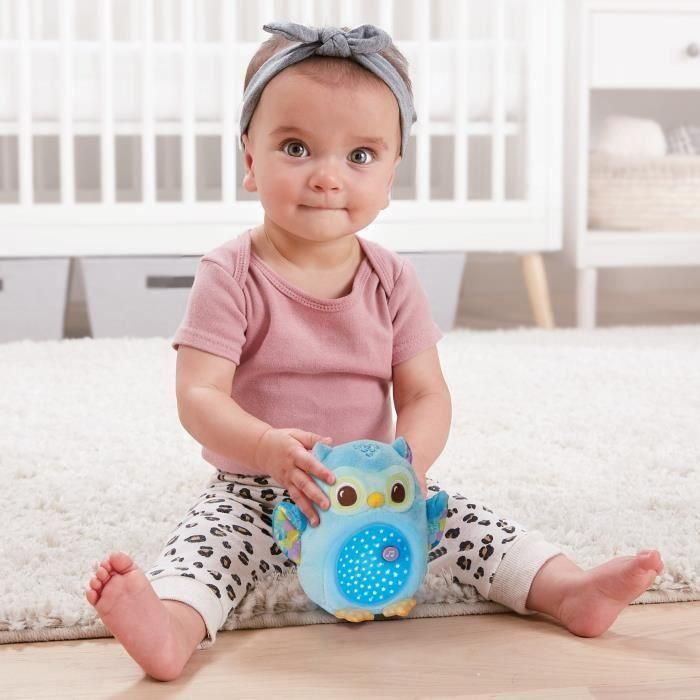 Vtech Baby VT80566905 Luz Nocturna My Lumi Búho 4 Vtech Baby VT80566905 Luz Nocturna My Lumi Búho 4