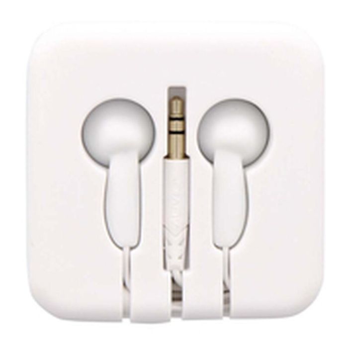 Auriculares T'NB POCKET Blanco 1