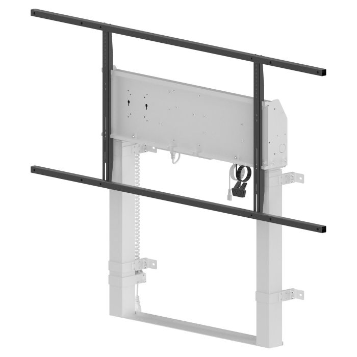 iiyama Elevador de Pared con Soporte de Suelo para Monitores hasta 98" (105" con MD-ADAP001) - Ajuste Eléctrico, 120kg, VESA 800x600, Serie TExx 17
