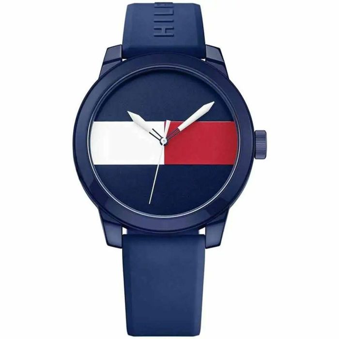 Reloj Hombre Tommy Hilfiger 1791322 (Ø 42 mm) 14