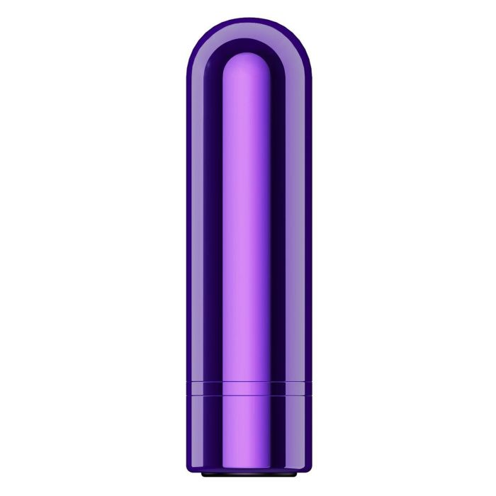 Bala Vibradora Blush Kool Vibes Morado 0 Bala Vibradora Blush Kool Vibes Morado 0
