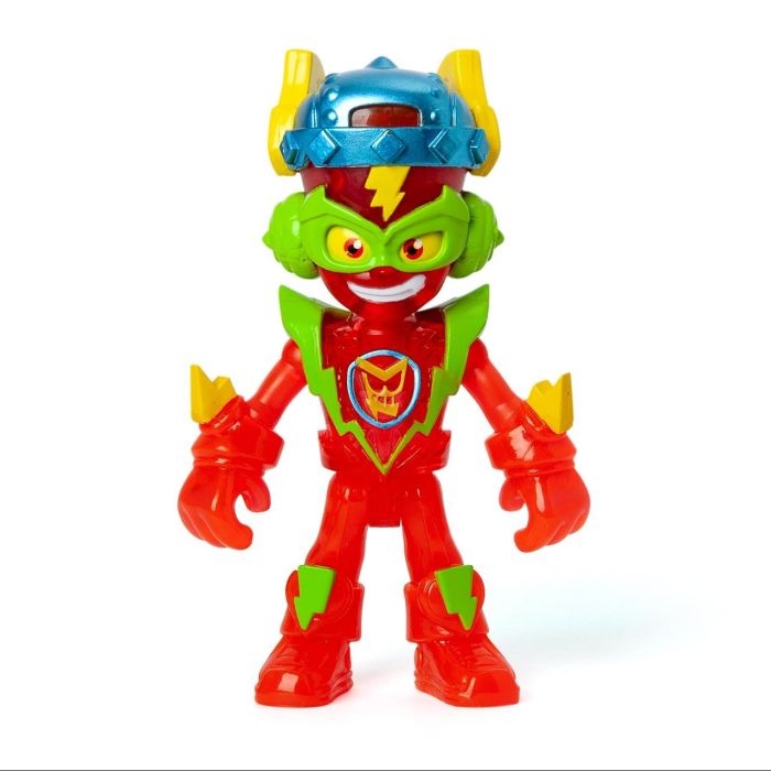 Superthings Figura S Titan Fury con Ruedas y Alas Extensibles - 40x40x17 cm - Edad +4 años 3 Superthings Figura S Titan Fury con Ruedas y Alas Extensibles - 40x40x17 cm - Edad +4 años 3