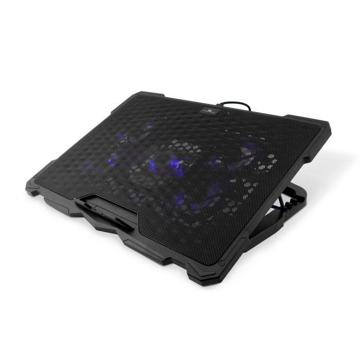 COOLBOX BASE REFRIGERACION PORTATIL HASTA 17,3" 5 VENT COOLBOX BASE REFRIGERACION PORTATIL HASTA 17,3" 5 VENT