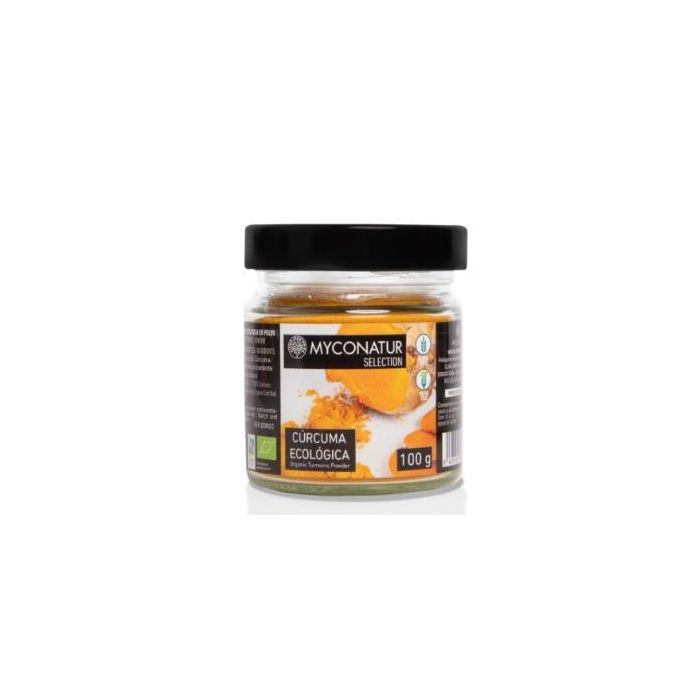 Curcuma Polvo 100Gr. Eco Curcuma Polvo 100Gr. Eco