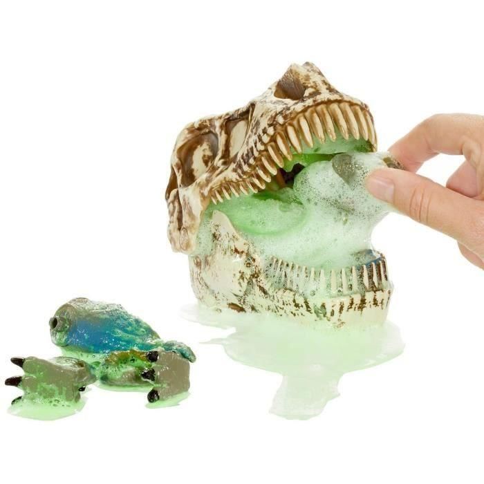 MGA Dinosaurio GrossMos para Construir, Encuentra Piezas en Espuma y Slime, Juego de Construcción, 10 cm, Modelos Surtidos, Plástico +4 Años 3 MGA Dinosaurio GrossMos para Construir, Encuentra Piezas en Espuma y Slime, Juego de Construcción, 10 cm, Modelos Surtidos, Plástico +4 Años 3