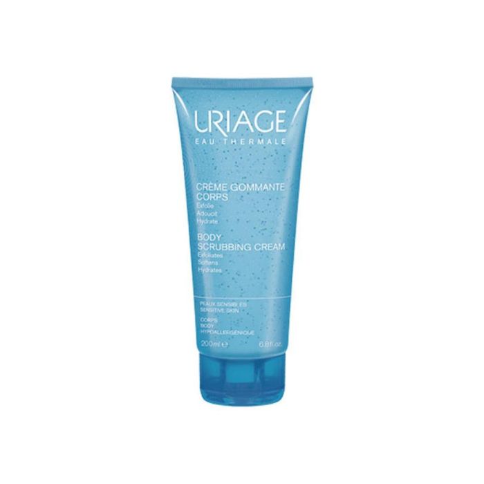 Uriage Crema Exfoliante Corporal 200ml Uriage Crema Exfoliante Corporal 200ml