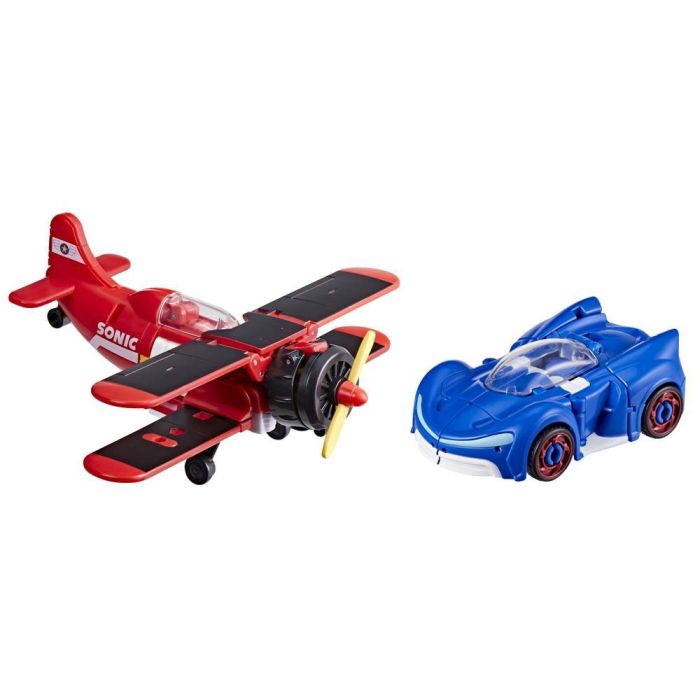 Figura Hasbro Transformers Sonic The Hedgehog 2 Figura Hasbro Transformers Sonic The Hedgehog 2