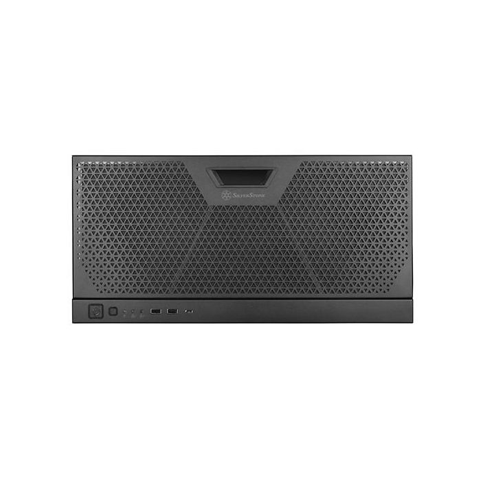 Silverstone RM51 - Rack-Montage - 5U - SSI EEB black 1