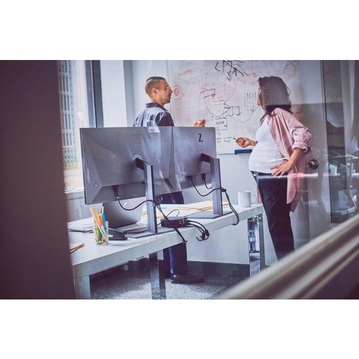 HP G5 Docking Station Universal USB-C para Portátiles, Displays, Accesorios y Red Cableada, Compacta y Versátil 10