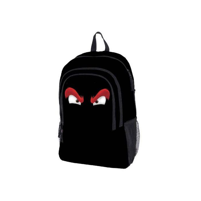 Unkeeper Mochila Doble Final Round 80506625850 Escolar Deportiva Poliester 32,5 X 43 X 13,5 Cm