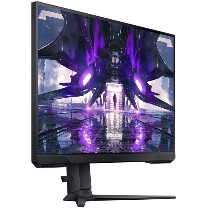 68cm/27'' (1920x1080) Samsung Odyssey G3 S27AG304NR 16:9 1ms 144Hz HDMI DisplayPort VESA Pivot Full HD Black 15
