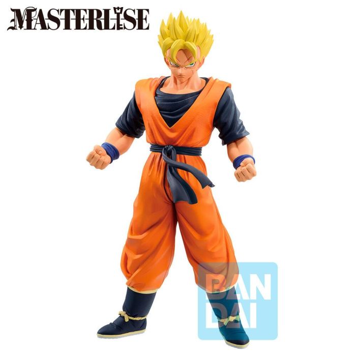BANPRESTO Figura Son Gohan Dueling to the Future Dragon Ball Z 24cm 2 BANPRESTO Figura Son Gohan Dueling to the Future Dragon Ball Z 24cm 2