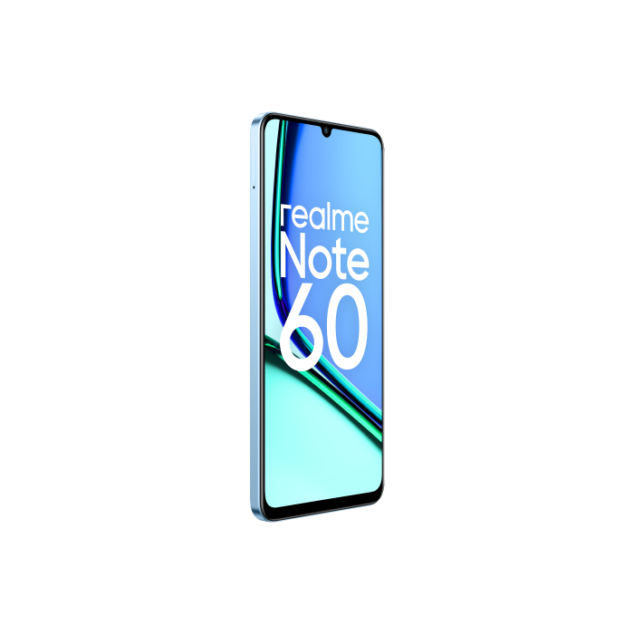 Realme Note 60 6.74" 4GB RAM 128GB 5000mAh Azul 631011002726 4 Realme Note 60 6.74" 4GB RAM 128GB 5000mAh Azul 631011002726 4