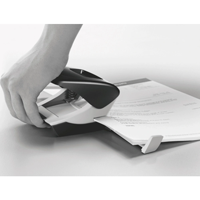 Petrus Taladrador Metálico 2 Agujeros Capacidad 40 Hojas