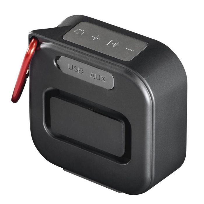 Altavoz Hama Pocket 3.0 Negro 1 Altavoz Hama Pocket 3.0 Negro 1