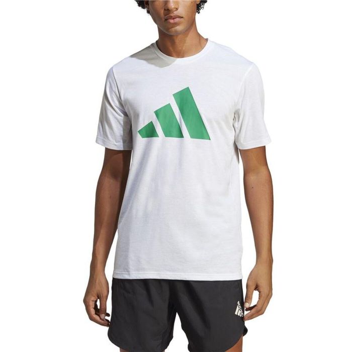 Camiseta de Manga Corta Hombre Adidas Train Essentials 5