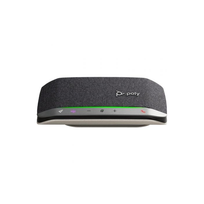 Altavoz Bluetooth Portátil Poly 7F0J8AA 2 Altavoz Bluetooth Portátil Poly 7F0J8AA 2