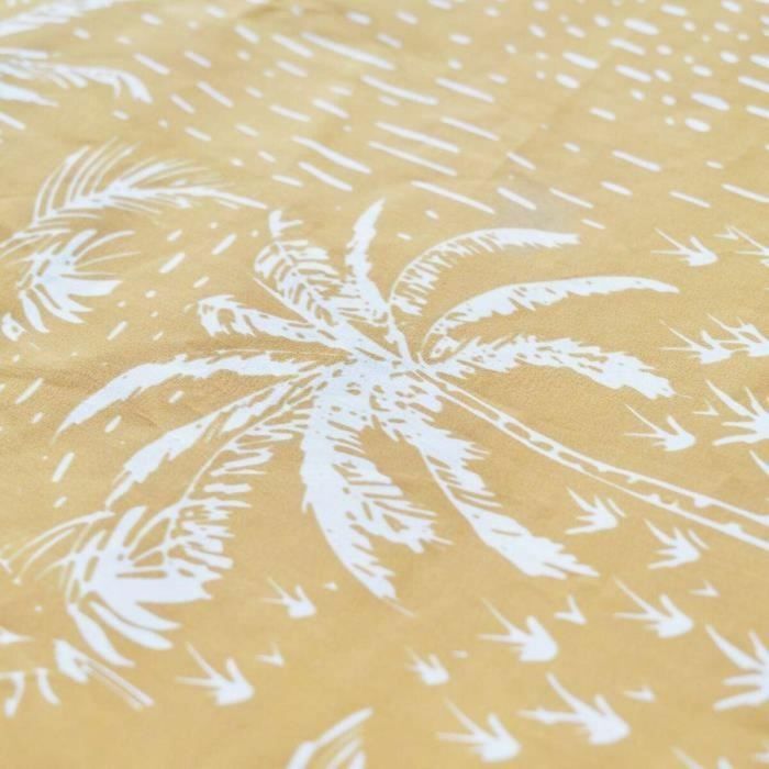 Today 116458 Juego de cama Sunshine para 2 personas - 220x240 cm - Algodón Estampado 1