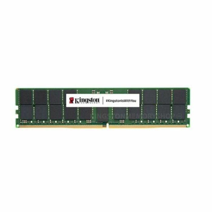 Memoria RAM Kingston KTH-PL556D4-64G 64 GB DDR5 Memoria RAM Kingston KTH-PL556D4-64G 64 GB DDR5