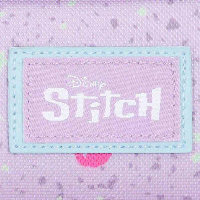 Saco Lovely Stitch Disney 46cm 4 Saco Lovely Stitch Disney 46cm 4