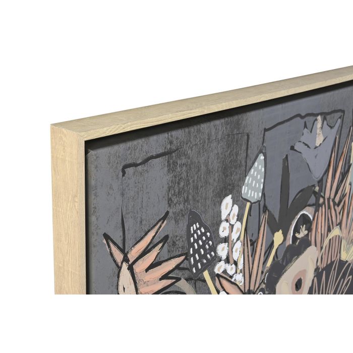 DKD Home Decor Cuadro Scandi Multicolor 84 x 124 x 4.5 cm (2 Unidades) 1 DKD Home Decor Cuadro Scandi Multicolor 84 x 124 x 4.5 cm (2 Unidades) 1