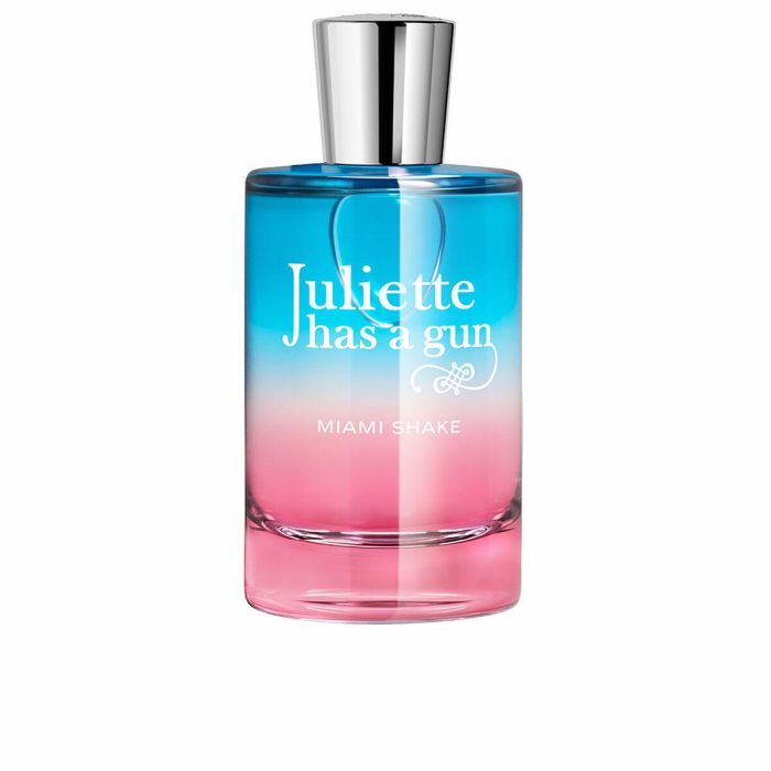 Juliette Has A Gun Miami Shake edp vapo Eau de Parfum para Mujer 100 ml con notas de fresas silvestres, nata batida y vainilla