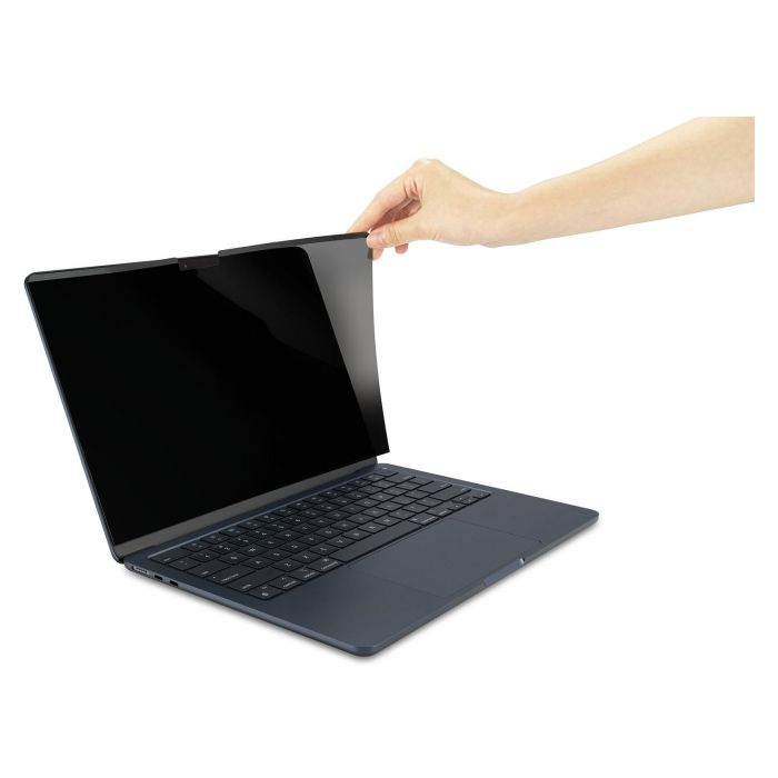 Kensington MagPro Elite Filtro de Privacidad Magnético para MacBook Air 15" Antirreflejos Antibacteriano 1