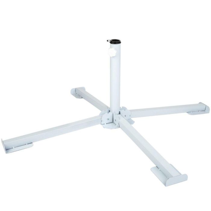 Base para Sombrilla Aktive Blanco Plástico Esponja EPS 85 x 31 x 85 cm (4 Unidades) 1 Base para Sombrilla Aktive Blanco Plástico Esponja EPS 85 x 31 x 85 cm (4 Unidades) 1