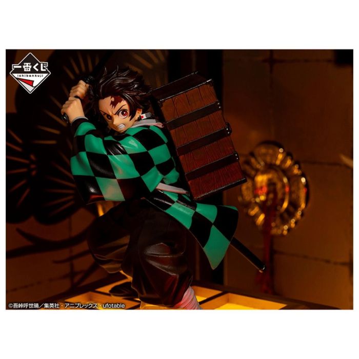 Ichiban Kuji Demon Slayer Kimetsu - Figura Banpresto 1 Ichiban Kuji Demon Slayer Kimetsu - Figura Banpresto 1