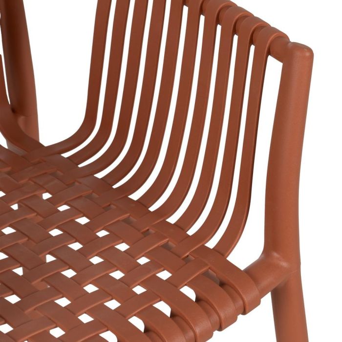 Silla Apilable Caldera Pp Exterior 59 X 56,50 X 83 cm