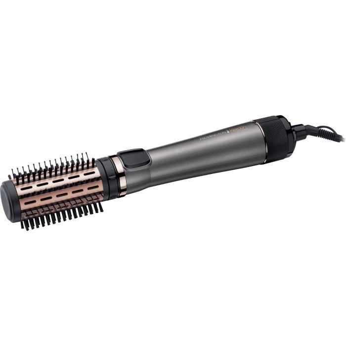 REMINGTON Cepillo rotativo Keratin Protect - 2 cepillos de 40 y 50 mm 1 REMINGTON Cepillo rotativo Keratin Protect - 2 cepillos de 40 y 50 mm 1