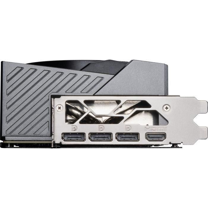 Tarjeta gráfica MSI GeForce RTX 5090 Gaming Trio OC de 32 GB, RGB y PCIe Gen 5 5 Tarjeta gráfica MSI GeForce RTX 5090 Gaming Trio OC de 32 GB, RGB y PCIe Gen 5 5