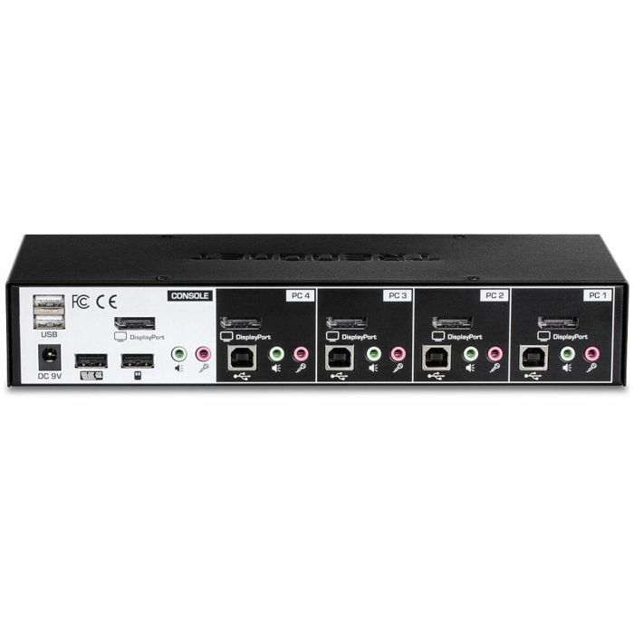 Switch KVM Trendnet TK-441DP 1