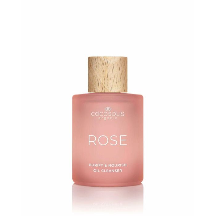 Cocosolis Rose Purify & Nourish Oil Cleanser 1 Cocosolis Rose Purify & Nourish Oil Cleanser 1