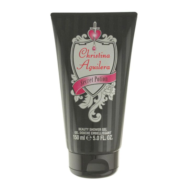 Christina Aguilera Secret Potion Shower Gel W 150 mL