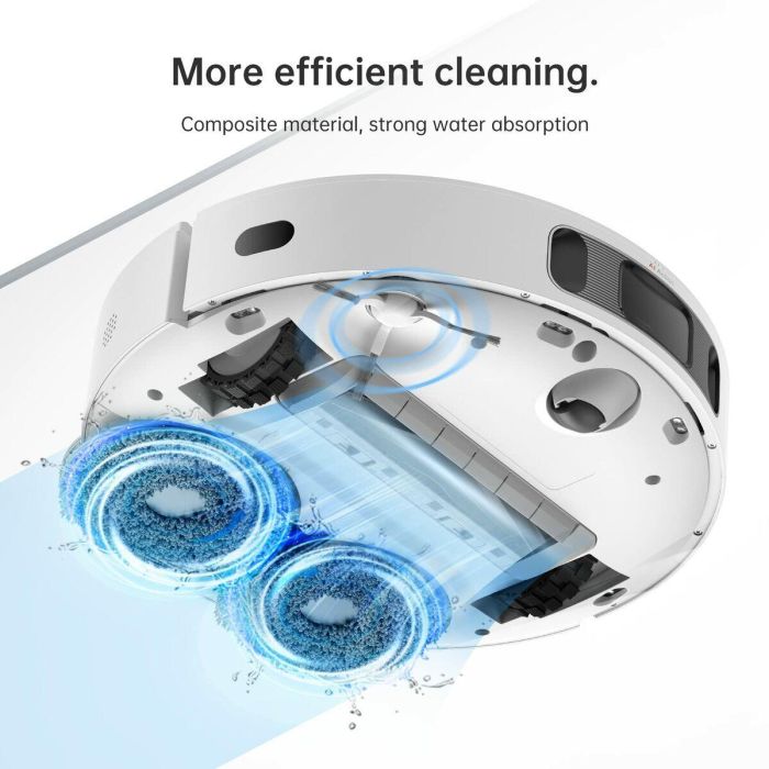 Recambios de Mopa para Robots de Limpieza Dreame 20010100000595 7