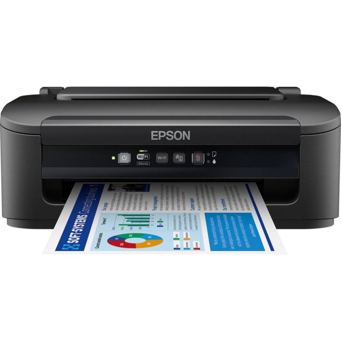 Impresora Inyeccion Epson Inkjet Workforce Wf - 2110 W 6 Impresora Inyeccion Epson Inkjet Workforce Wf - 2110 W 6