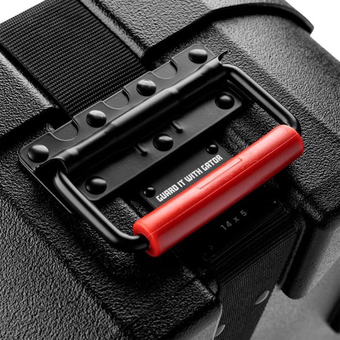 Estuche Gator Para Caja - 14" X 5,0" Gator 9