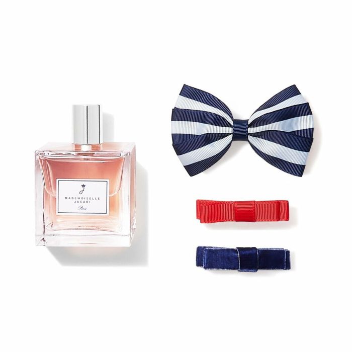 Jacadi Mademoiselle Eau de Toilette 100 ml + Clips de regalo 6