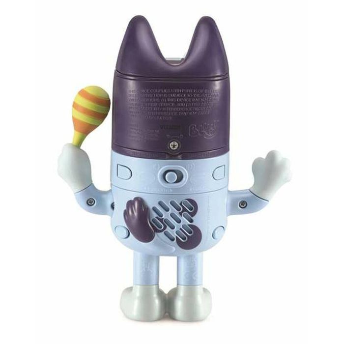 ¡muévete con bluey! 17,5x13,5x9 cm 2