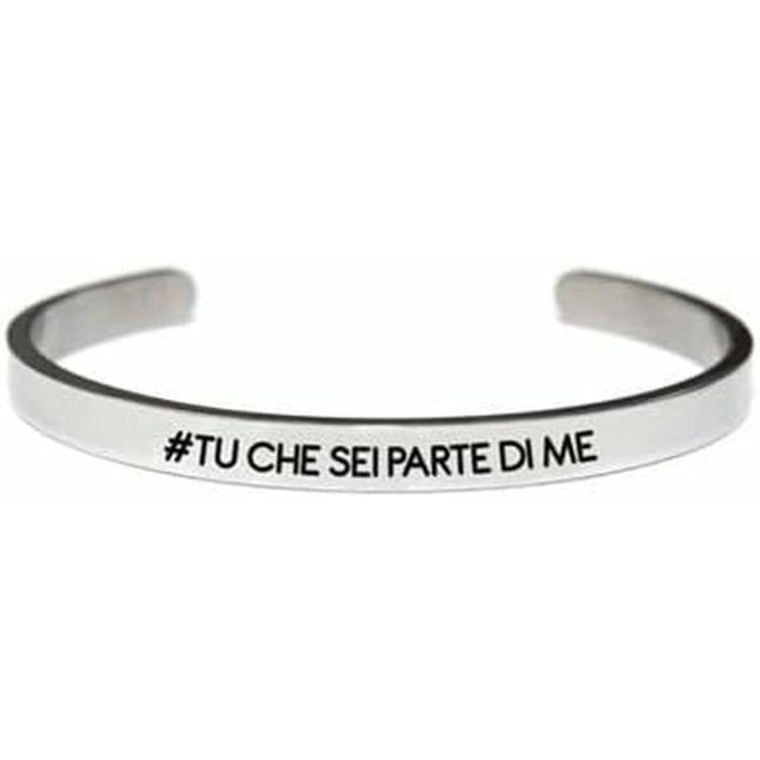 Pulsera Mujer CO88 Collection 8CB-19038 Plateado 1 Pulsera Mujer CO88 Collection 8CB-19038 Plateado 1