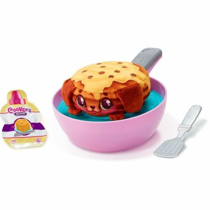 Cookeez Makery MOO1728340786645 Peluches Molde para Panqueques Modelo Aleatorio 16