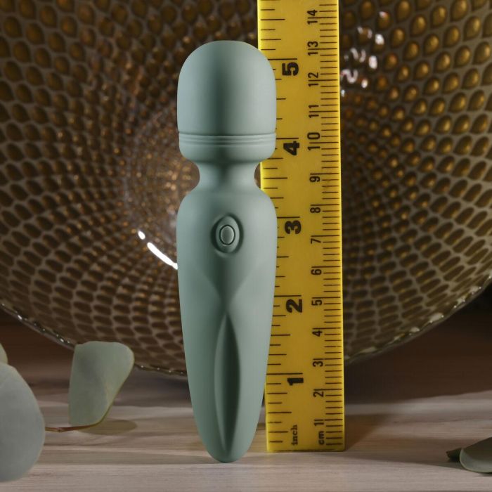 Masajeador Evolved Verde 11