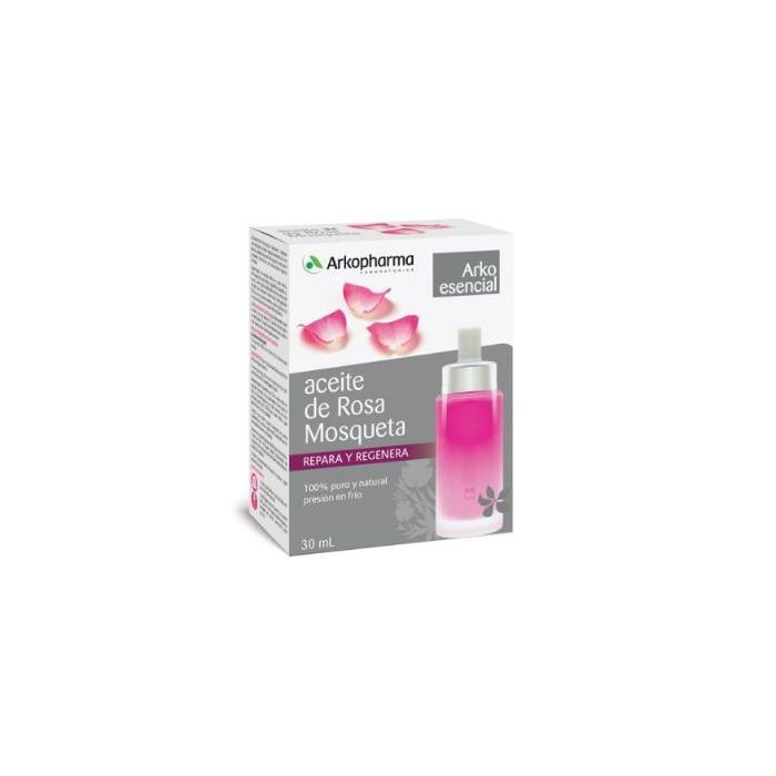 Arkoesencial Aceite de Rosa Mosqueta 30ml