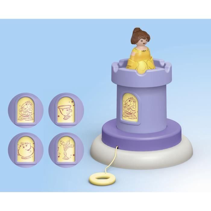 Disney Caja De Música De Bella Junior 71458 Playmobil 3 Disney Caja De Música De Bella Junior 71458 Playmobil 3