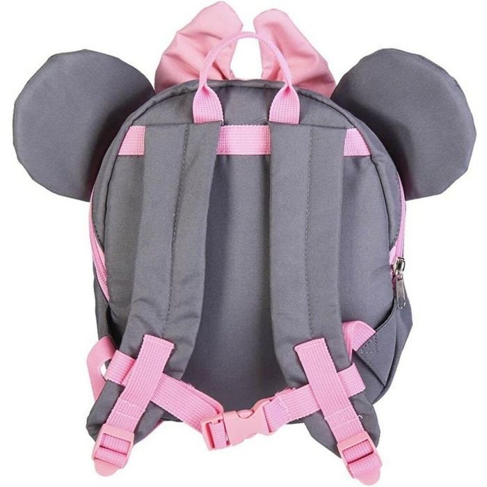 Mochila Infantil Minnie Mouse 17