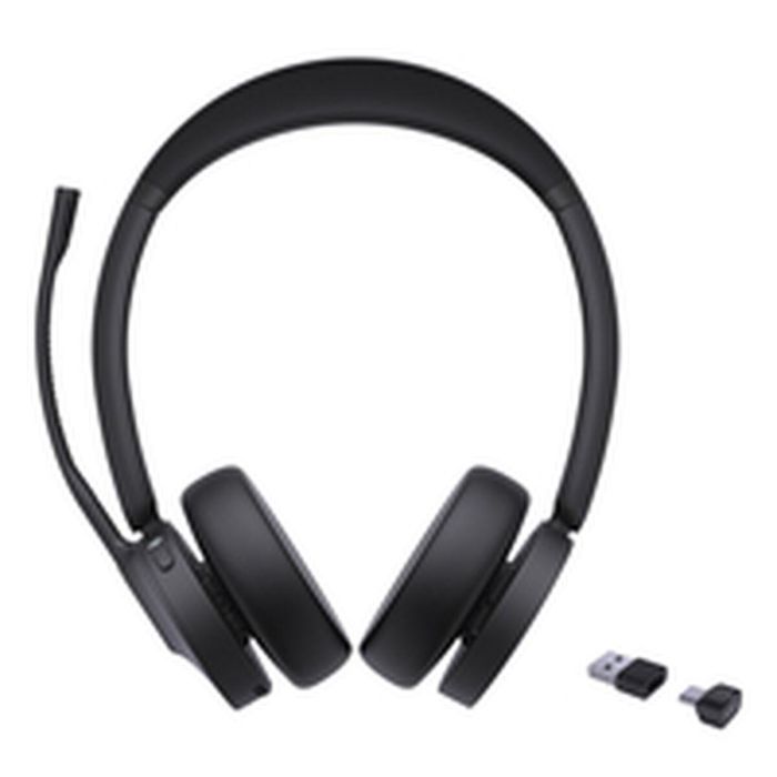 Yealink BH70 Dual Teams USB-C/A Auriculares Diadema Bluetooth Binaural para Oficina con Cancelación de Ruido 2 Yealink BH70 Dual Teams USB-C/A Auriculares Diadema Bluetooth Binaural para Oficina con Cancelación de Ruido 2