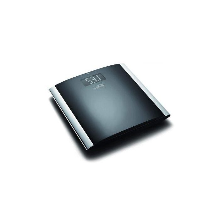 BÁSCULA DE BAÑO LAICA PS6005 - DISPLAY LCD 8*4.1CM - PESO MÁXIMO 150KG - DIVISIONES 100G - 4 USUARIOS - 7 MEMORIAS 1